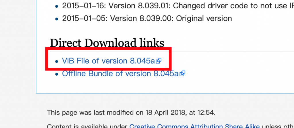 VLOG | ESXI6.7-7.0最新版本如何封装网卡驱动补丁 – Vedio Talk - VLOG、科技、生活、乐分享