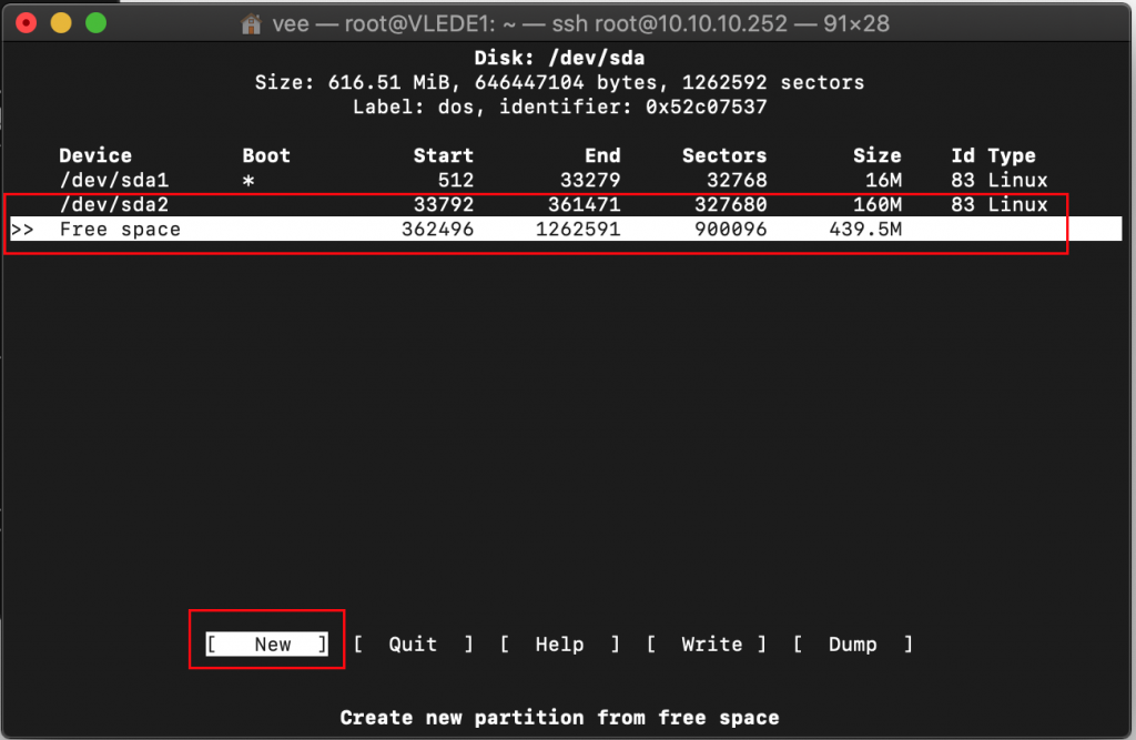 OPENWRT | ESXI 下 OpenWrt扩容Overlay,增加安装插件空间 – Vedio Talk - VLOG、科技、生活、乐分享