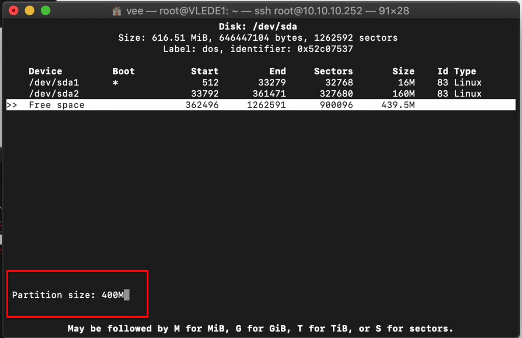 OPENWRT | ESXI 下 OpenWrt扩容Overlay,增加安装插件空间 – Vedio Talk - VLOG、科技、生活、乐分享