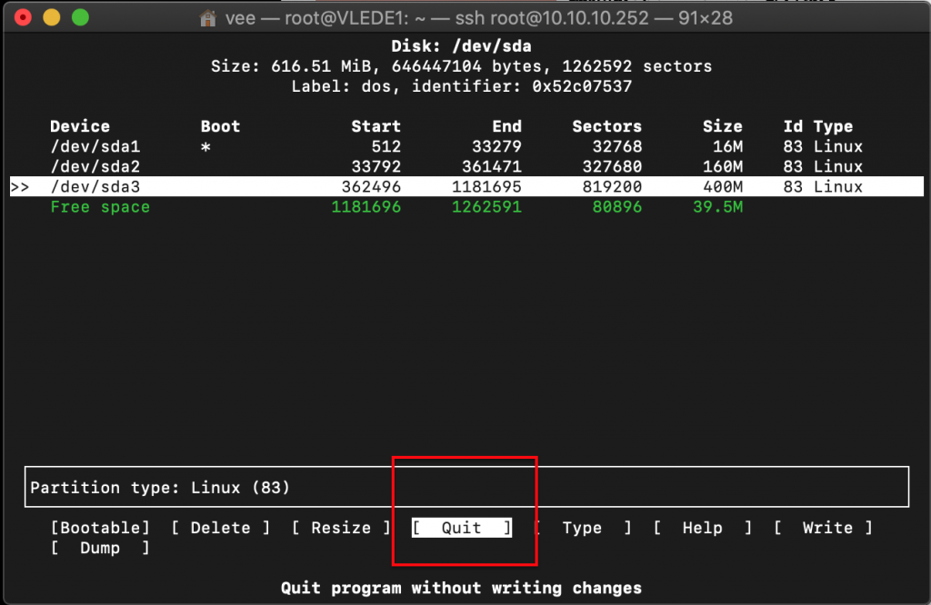 OPENWRT | ESXI 下 OpenWrt扩容Overlay,增加安装插件空间 – Vedio Talk - VLOG、科技、生活、乐分享