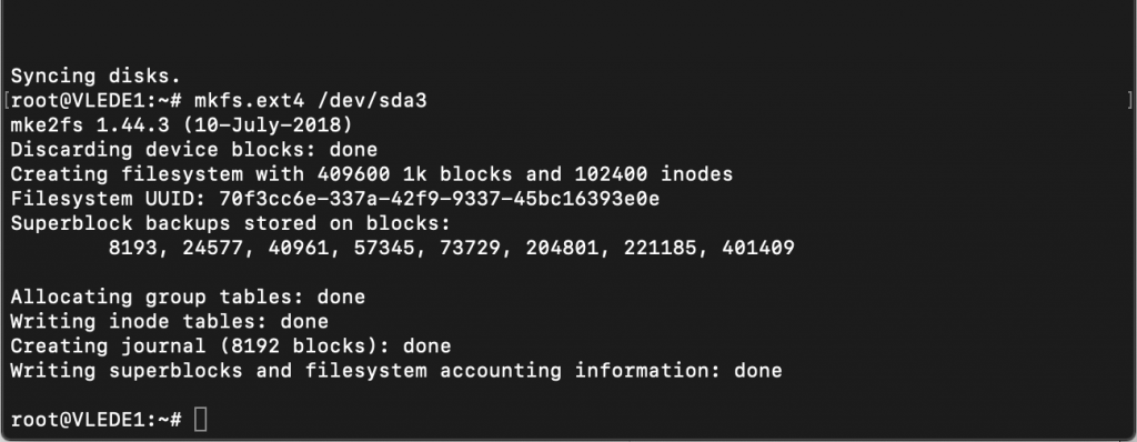OPENWRT | ESXI 下 OpenWrt扩容Overlay,增加安装插件空间 – Vedio Talk - VLOG、科技、生活、乐分享